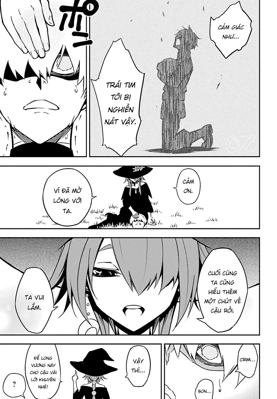 Ragna Crimson Chapter 5 - 18