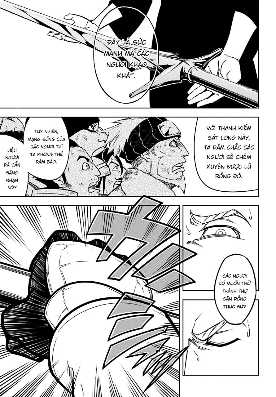 Ragna Crimson Chapter 5 - 3