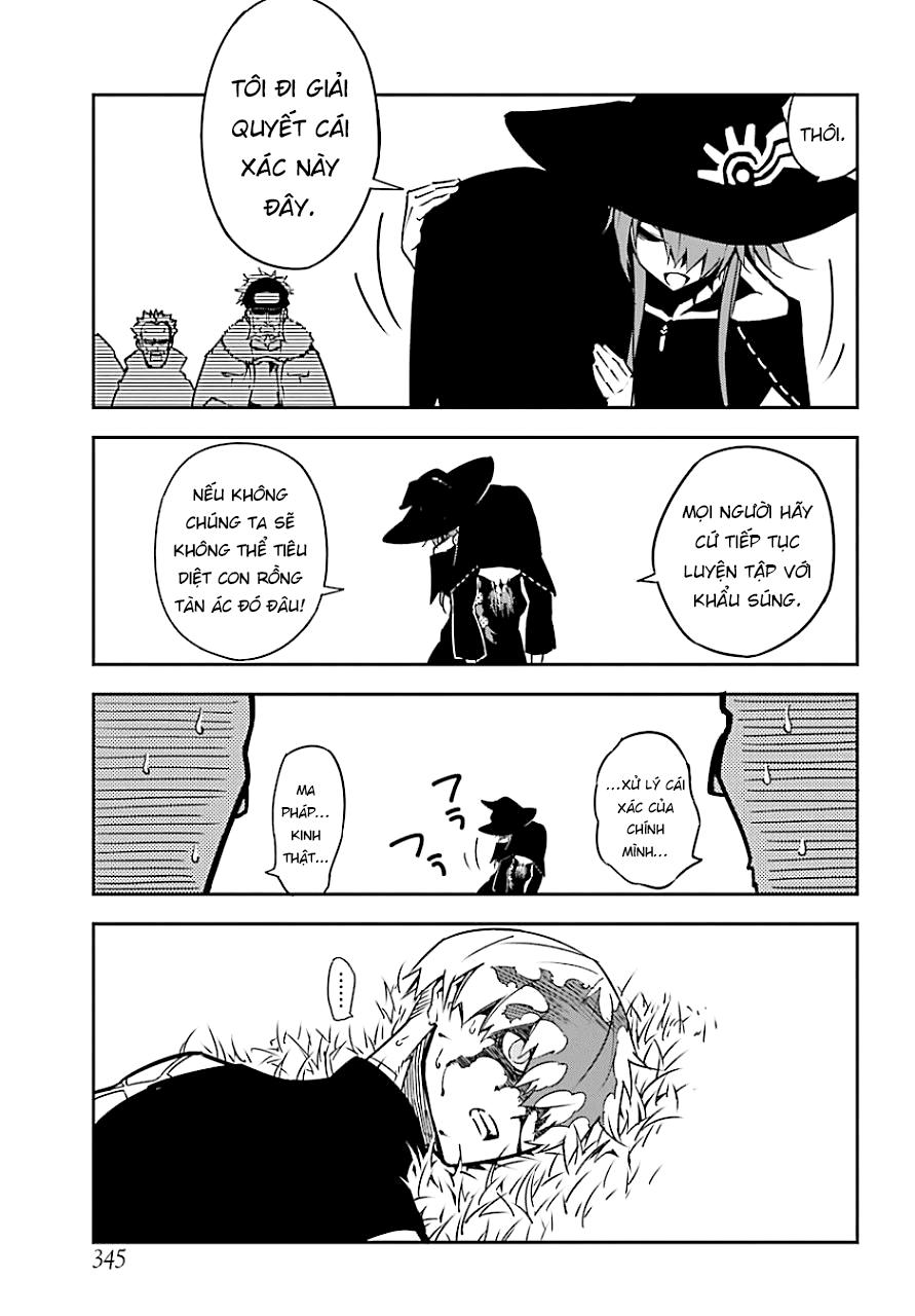 Ragna Crimson Chapter 5 - 26