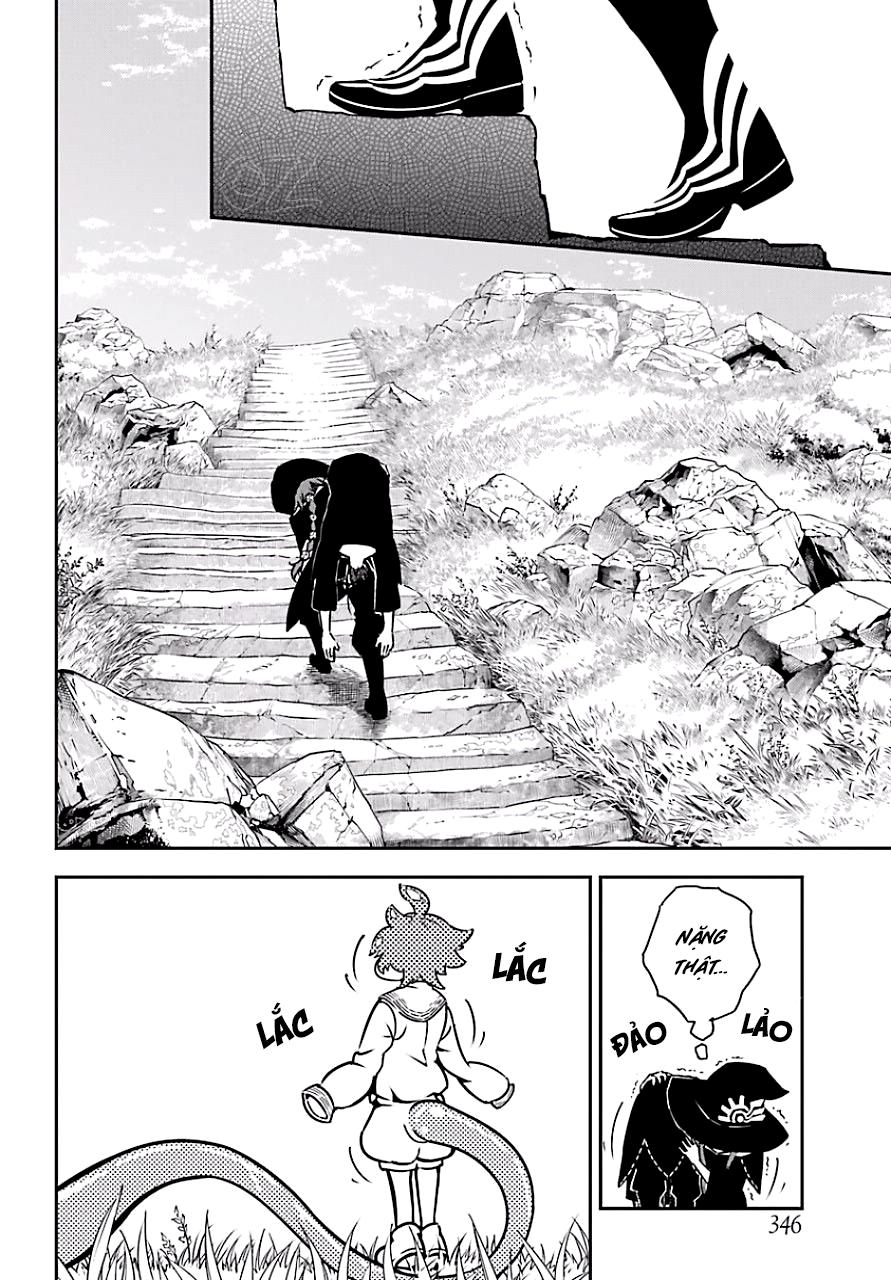 Ragna Crimson Chapter 5 - 27