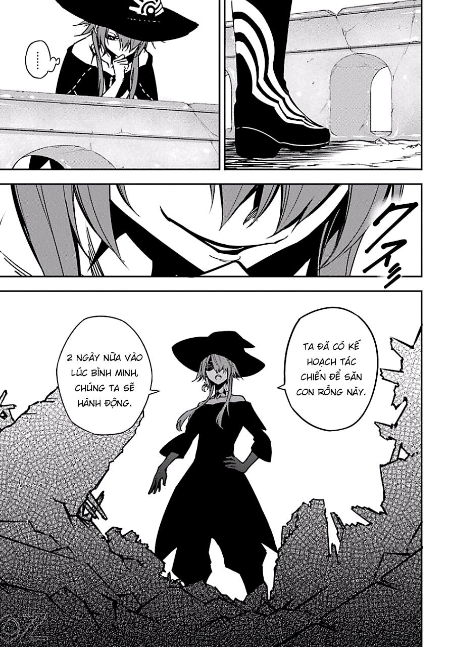 Ragna Crimson Chapter 5 - 32