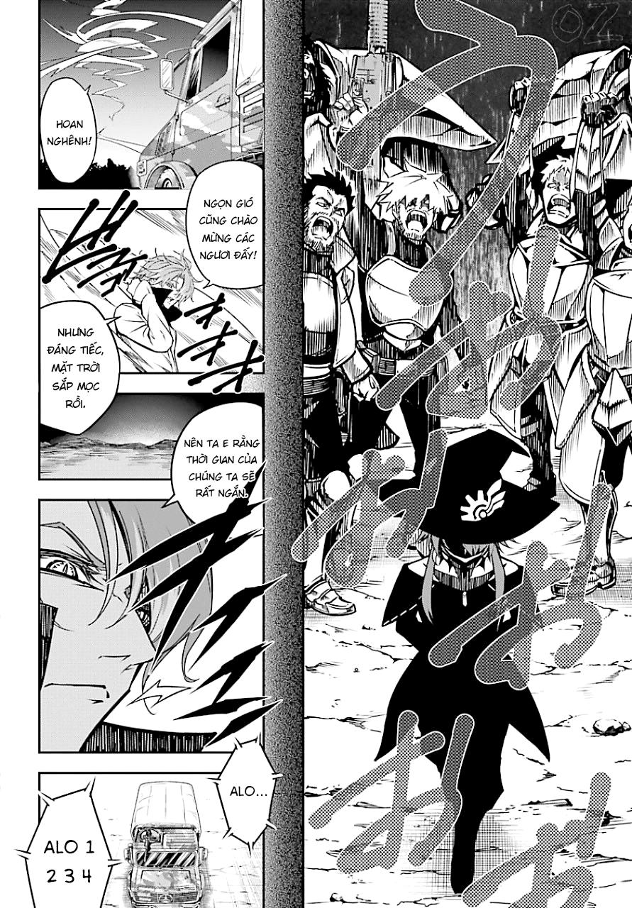 Ragna Crimson Chapter 5 - 37