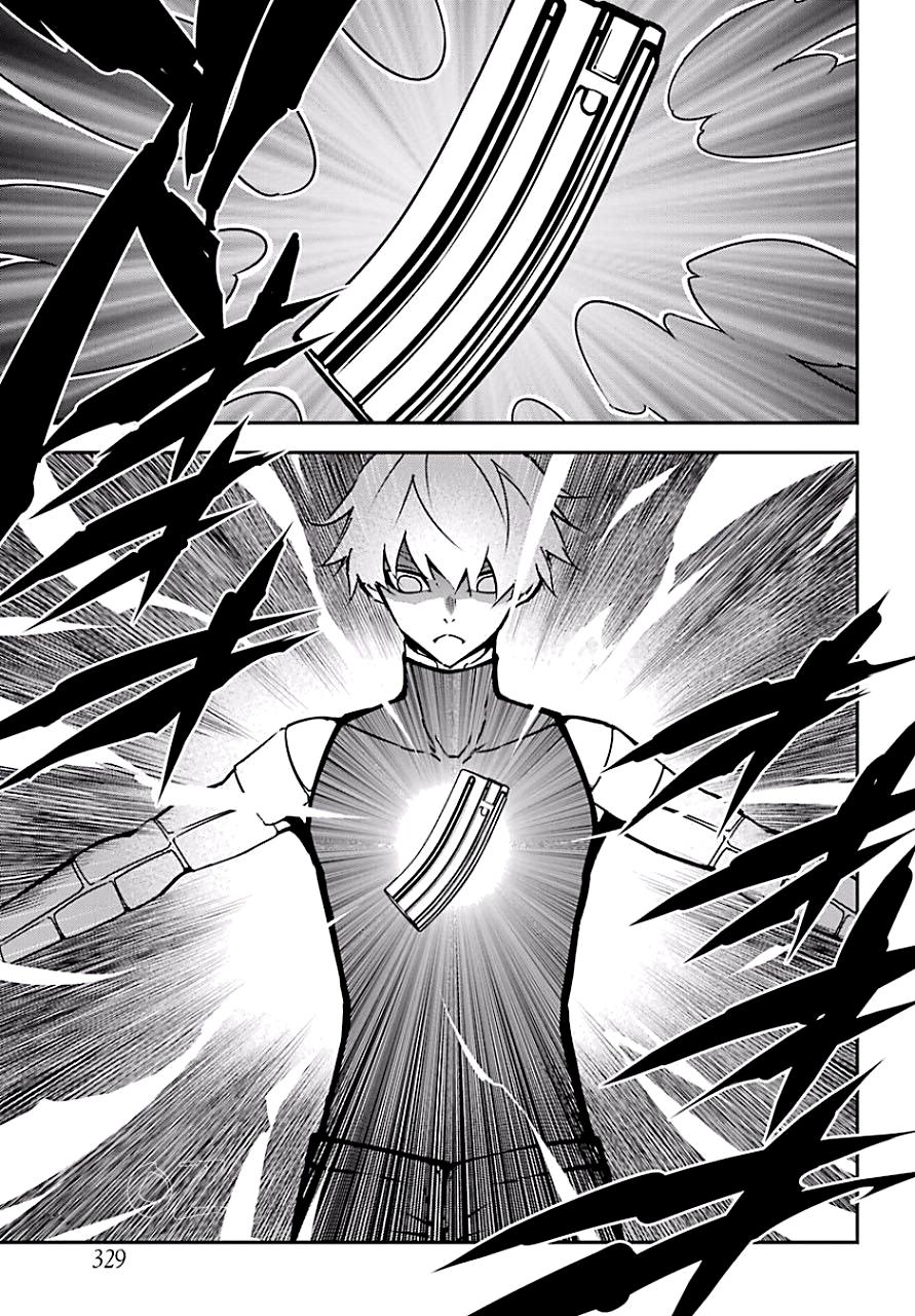 Ragna Crimson Chapter 5 - 10