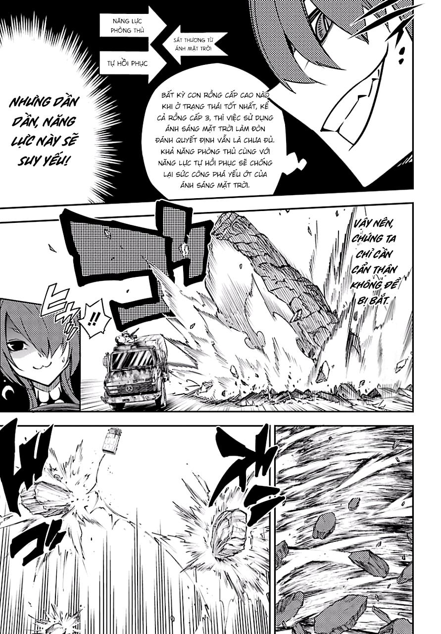 Ragna Crimson Chapter 6 - 12