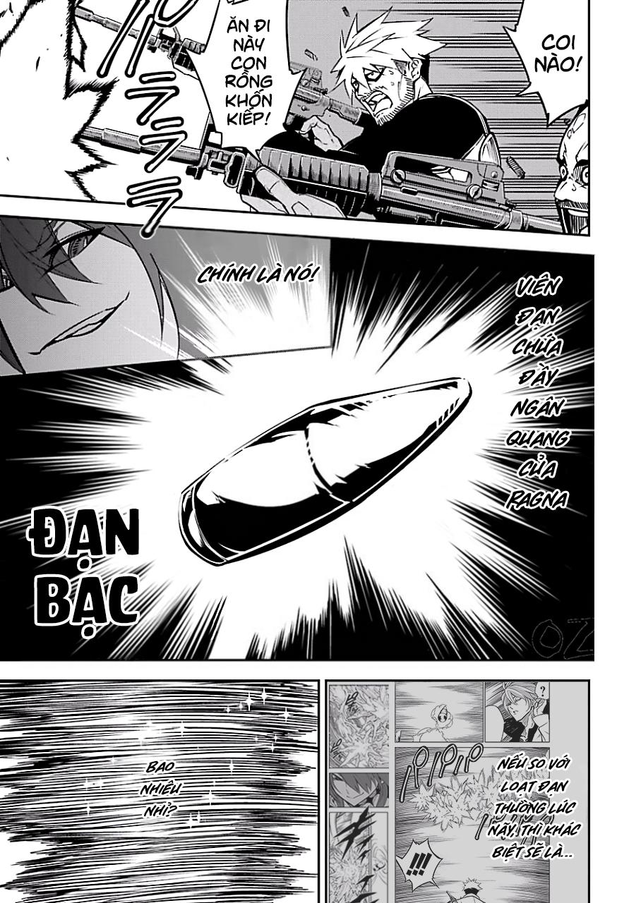 Ragna Crimson Chapter 6 - 20