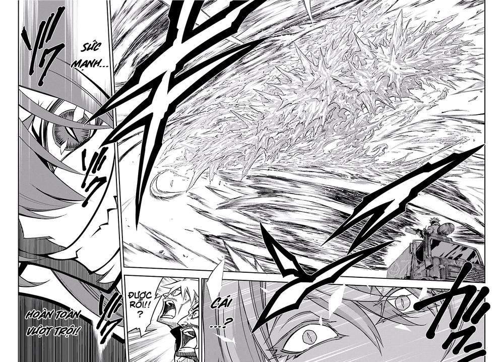 Ragna Crimson Chapter 6 - 21
