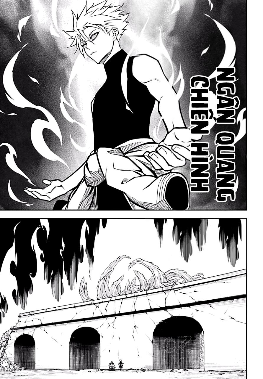 Ragna Crimson Chapter 6 - 28