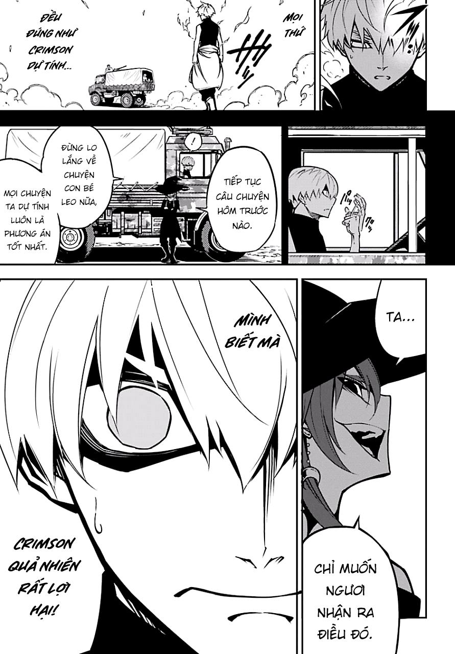 Ragna Crimson Chapter 6 - 30