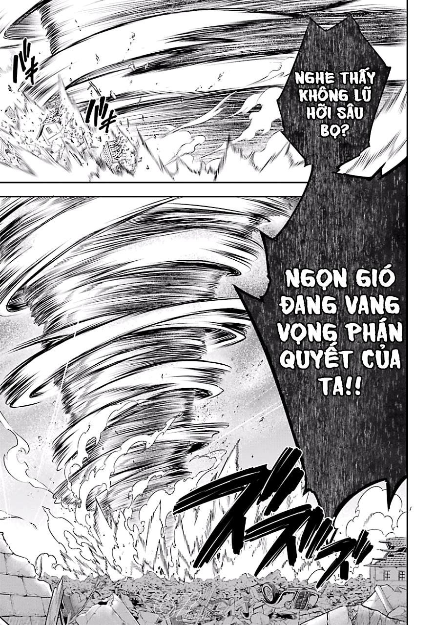 Ragna Crimson Chapter 6 - 10