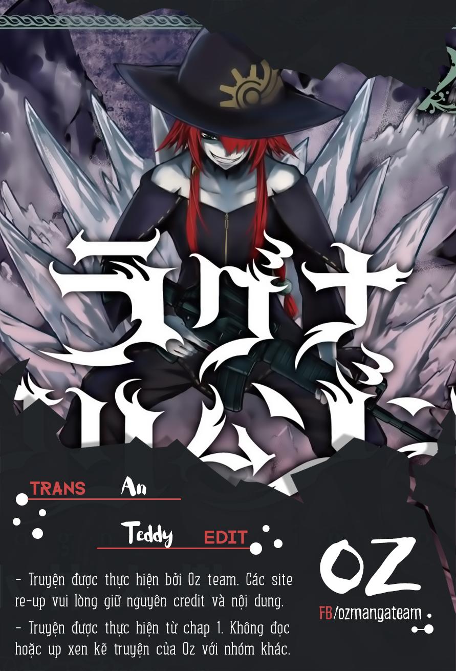 Ragna Crimson Chapter 7 - 2