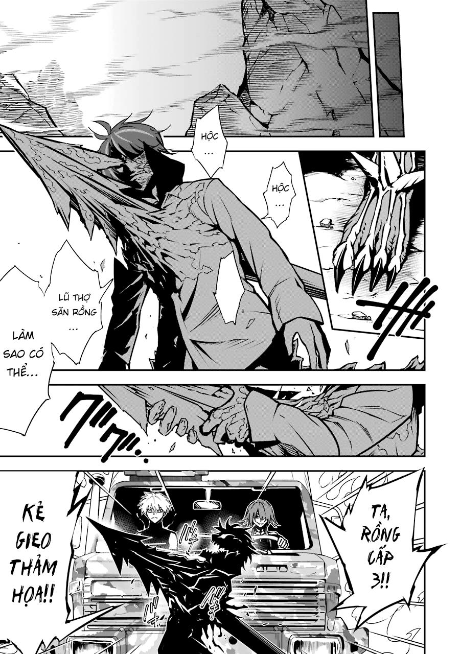 Ragna Crimson Chapter 7 - 11