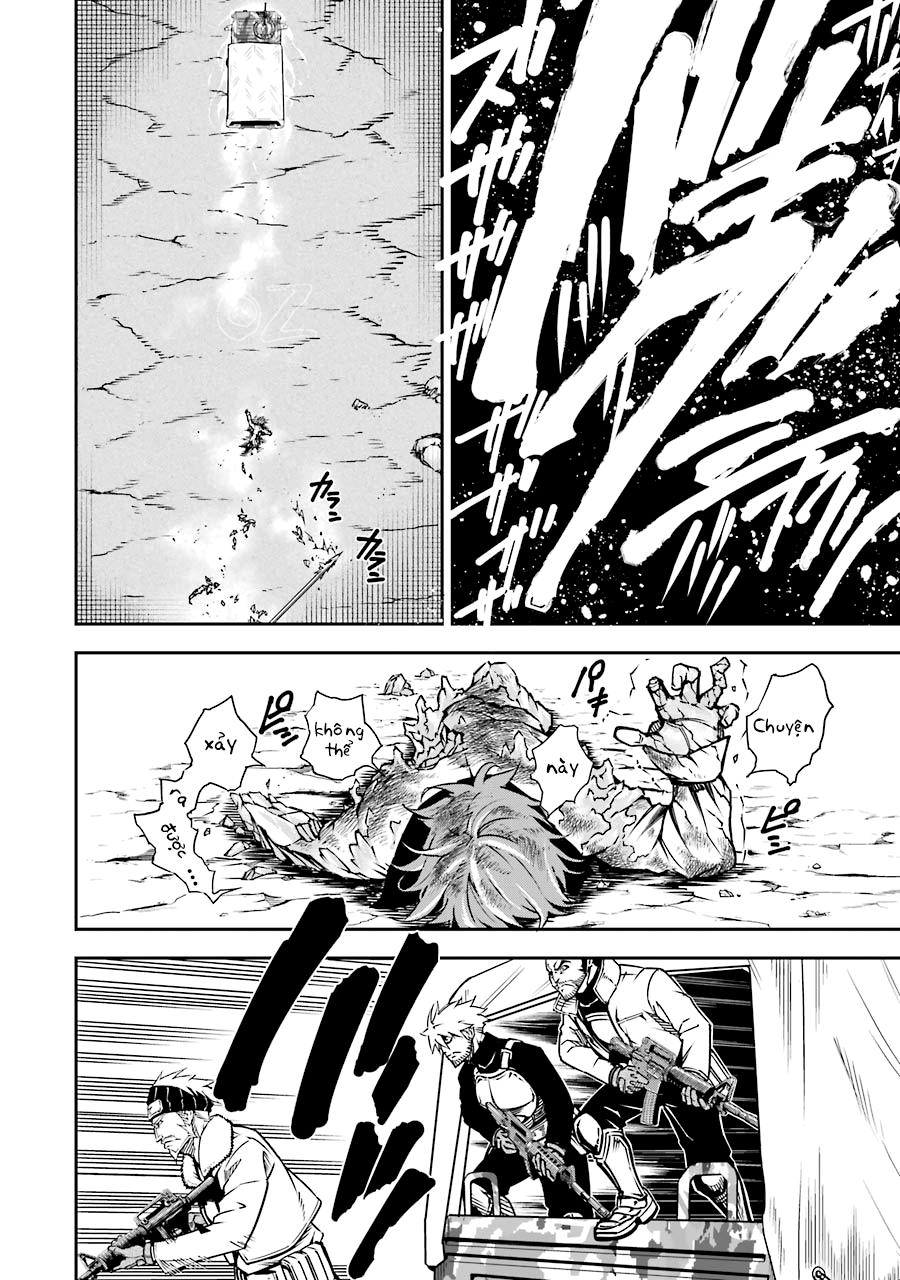 Ragna Crimson Chapter 7 - 12