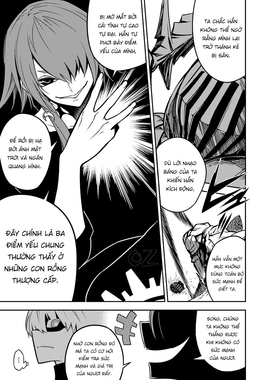 Ragna Crimson Chapter 7 - 15