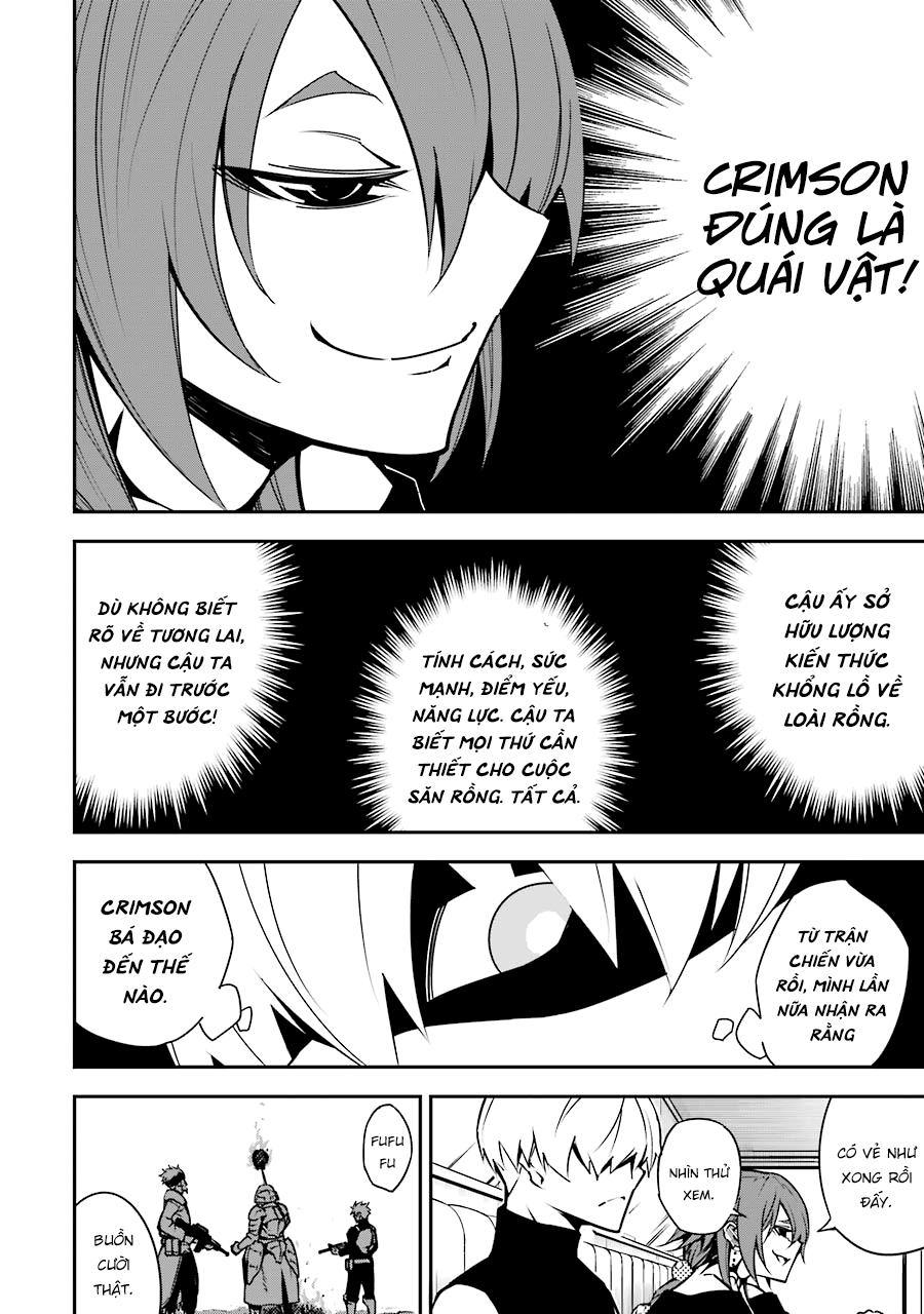 Ragna Crimson Chapter 7 - 16