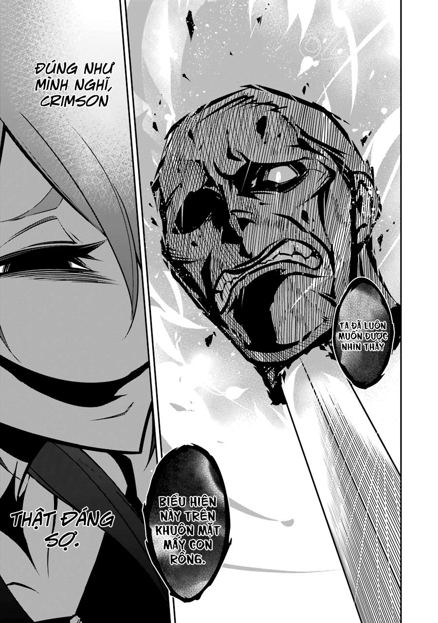 Ragna Crimson Chapter 7 - 17