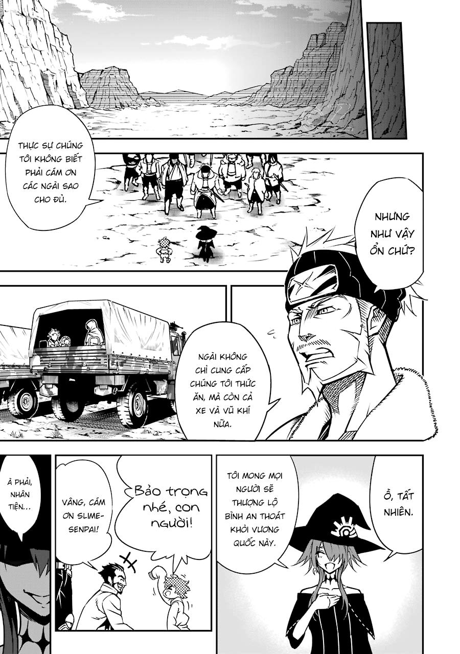 Ragna Crimson Chapter 7 - 19