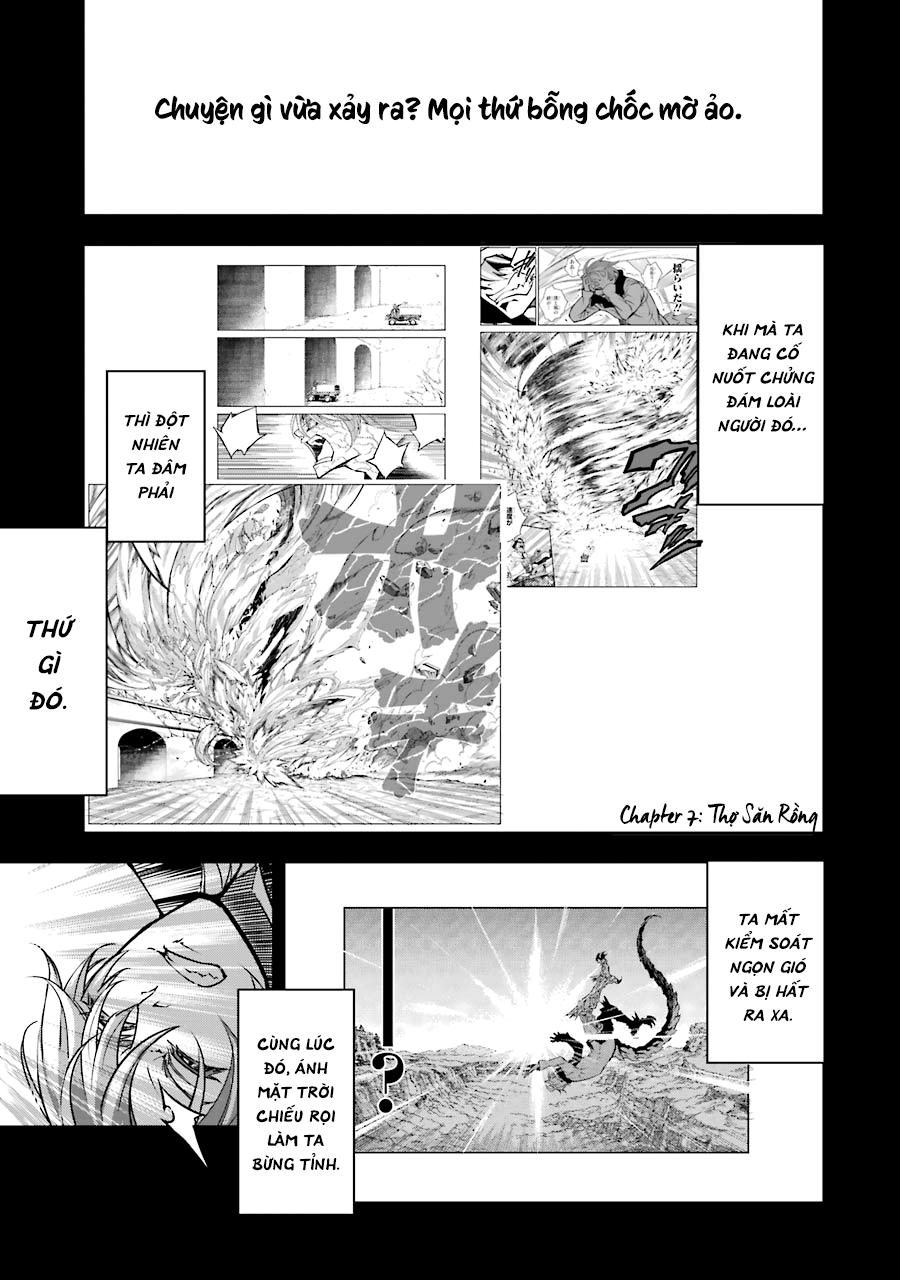 Ragna Crimson Chapter 7 - 3