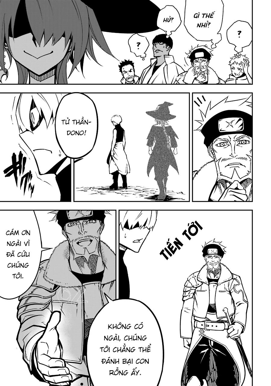 Ragna Crimson Chapter 7 - 21