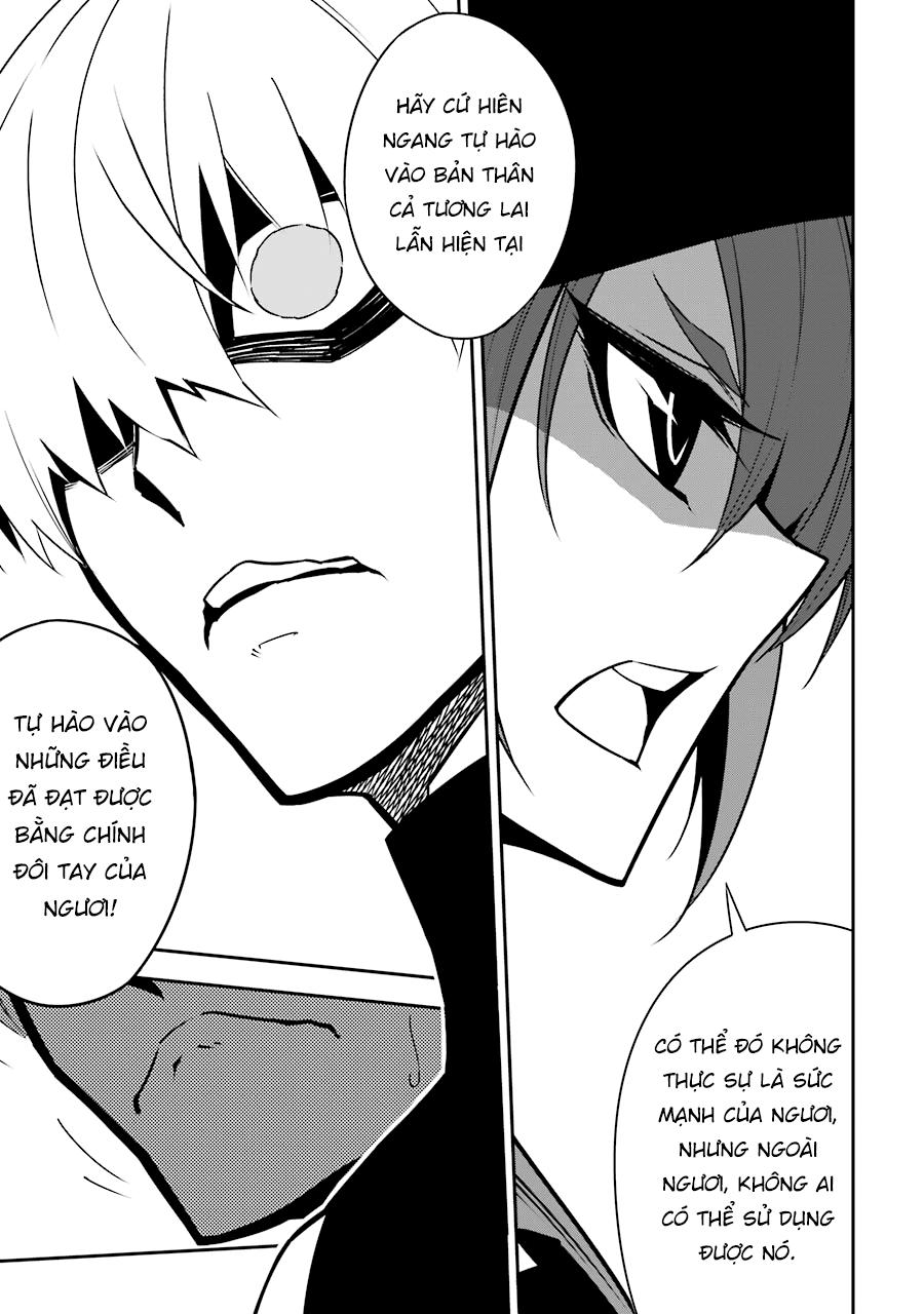 Ragna Crimson Chapter 7 - 23