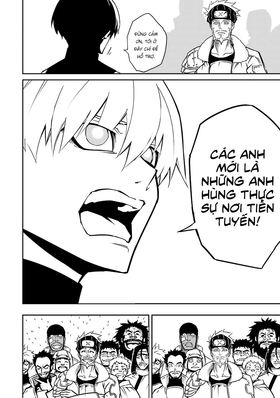 Ragna Crimson Chapter 7 - 24