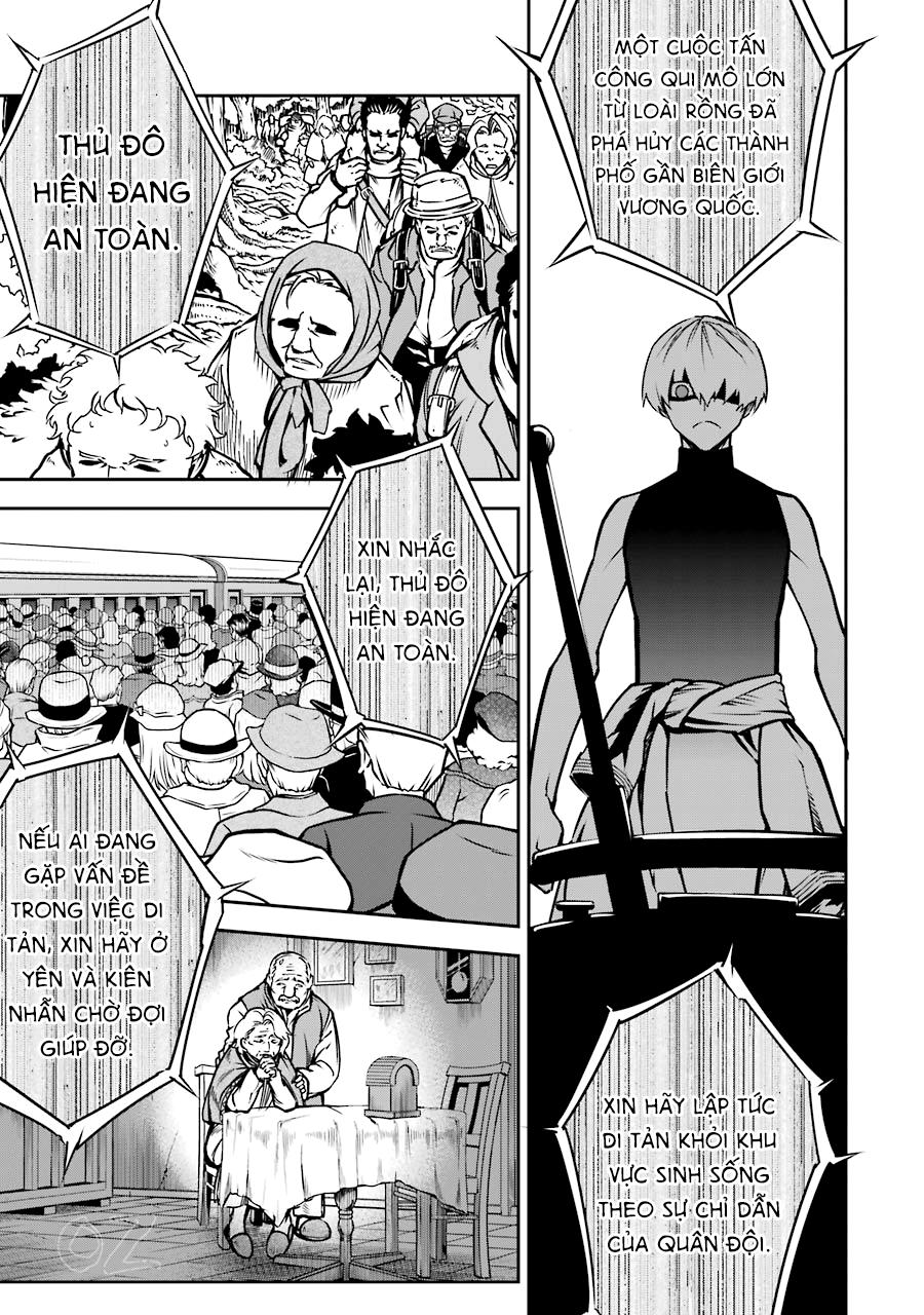 Ragna Crimson Chapter 7 - 27
