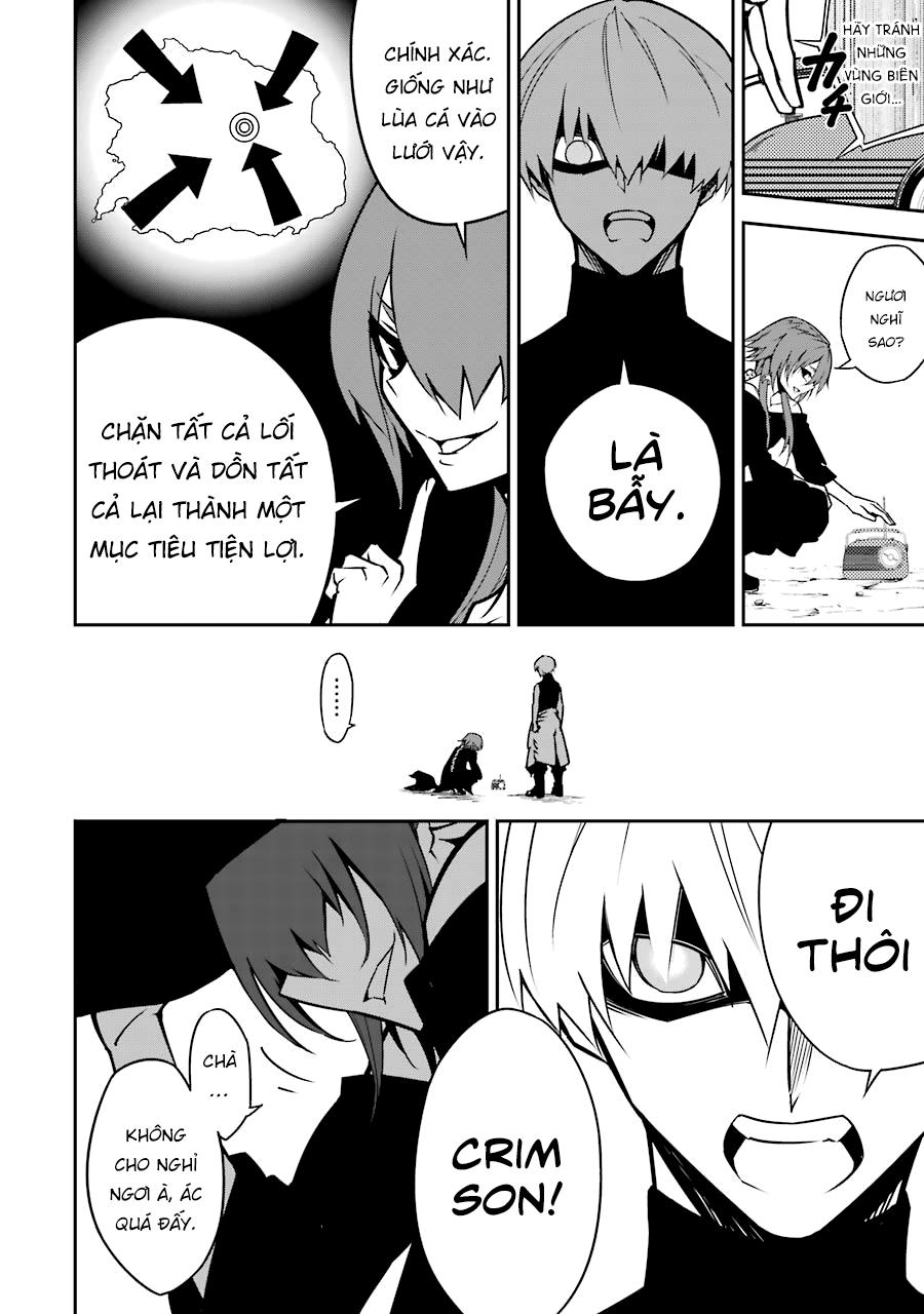Ragna Crimson Chapter 7 - 28