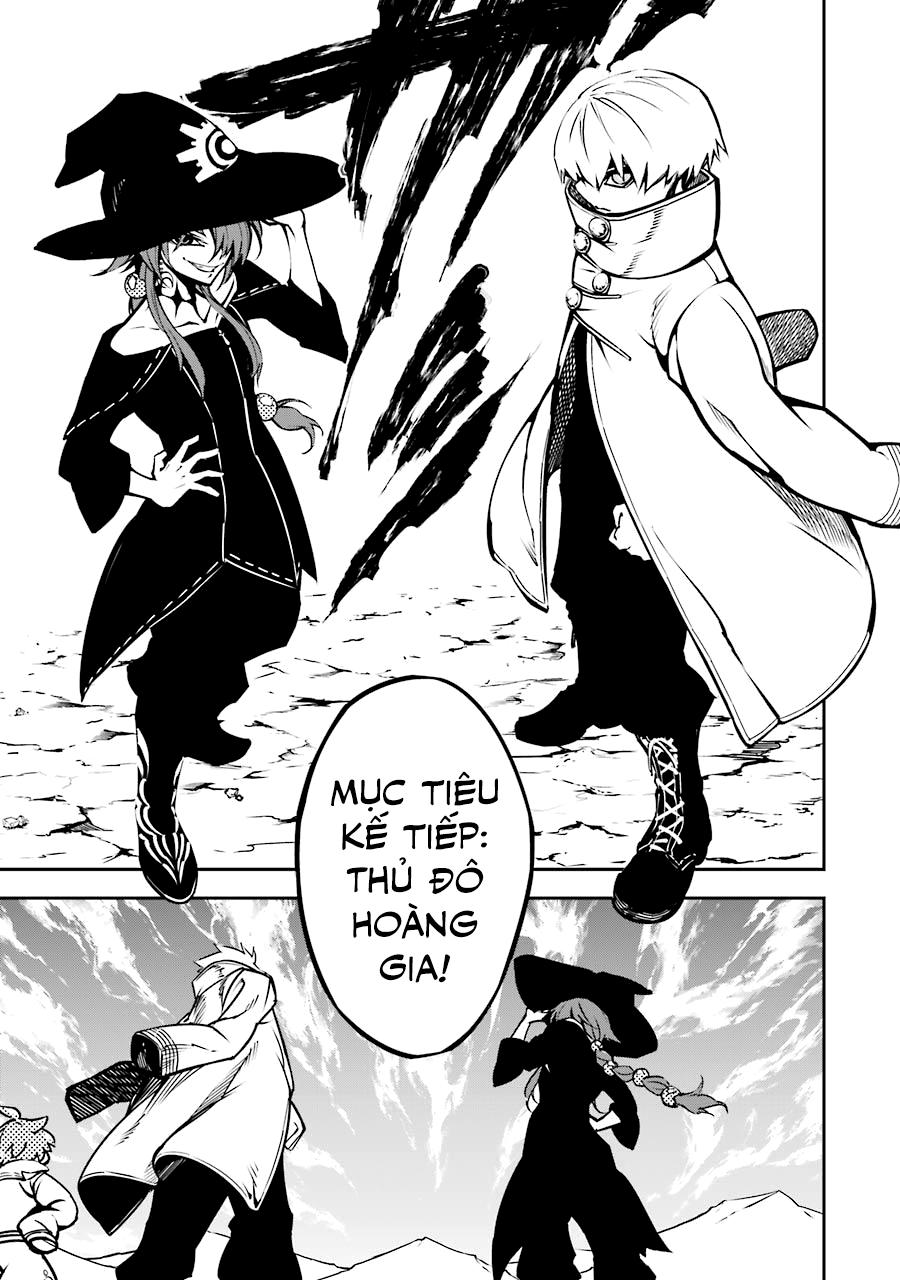 Ragna Crimson Chapter 7 - 29