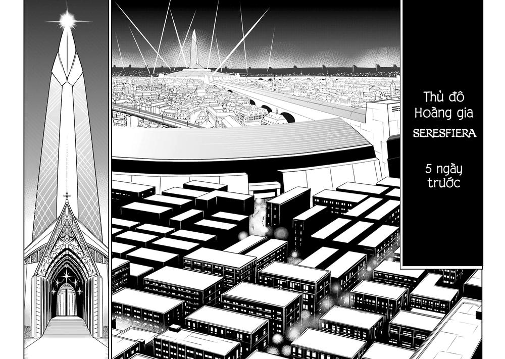 Ragna Crimson Chapter 7 - 30