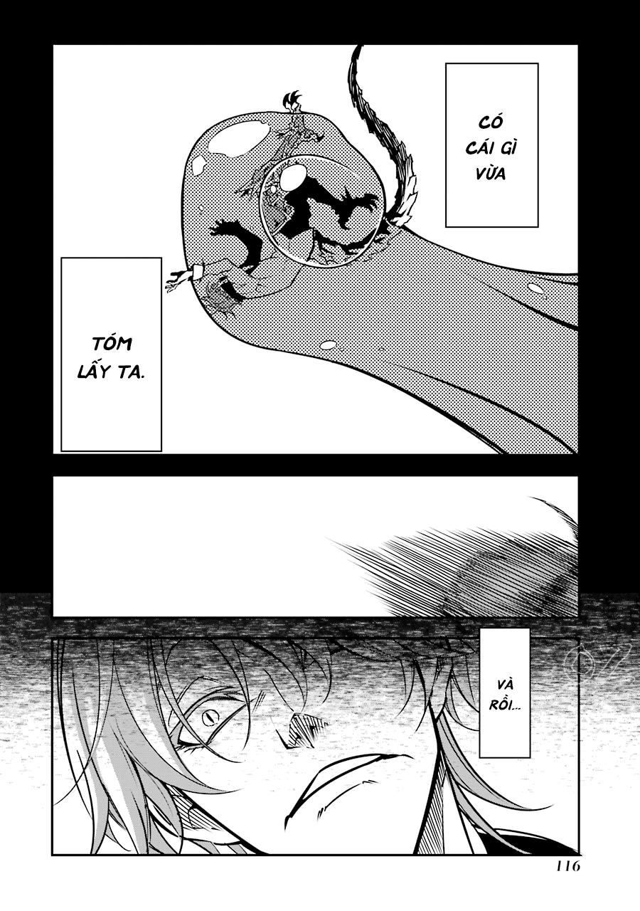 Ragna Crimson Chapter 7 - 4