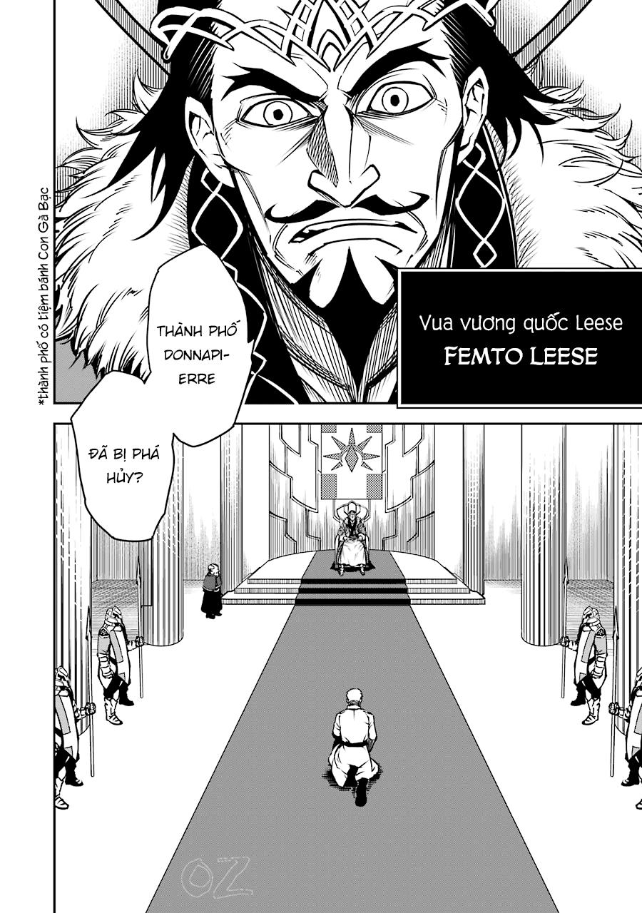 Ragna Crimson Chapter 7 - 31