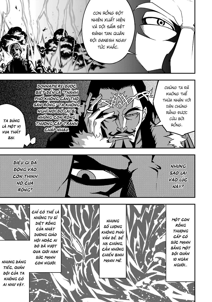 Ragna Crimson Chapter 7 - 34