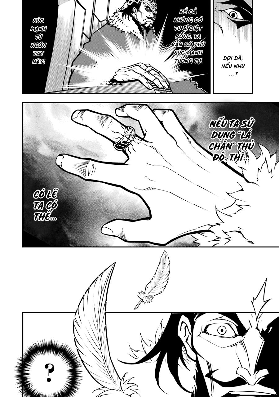 Ragna Crimson Chapter 7 - 35