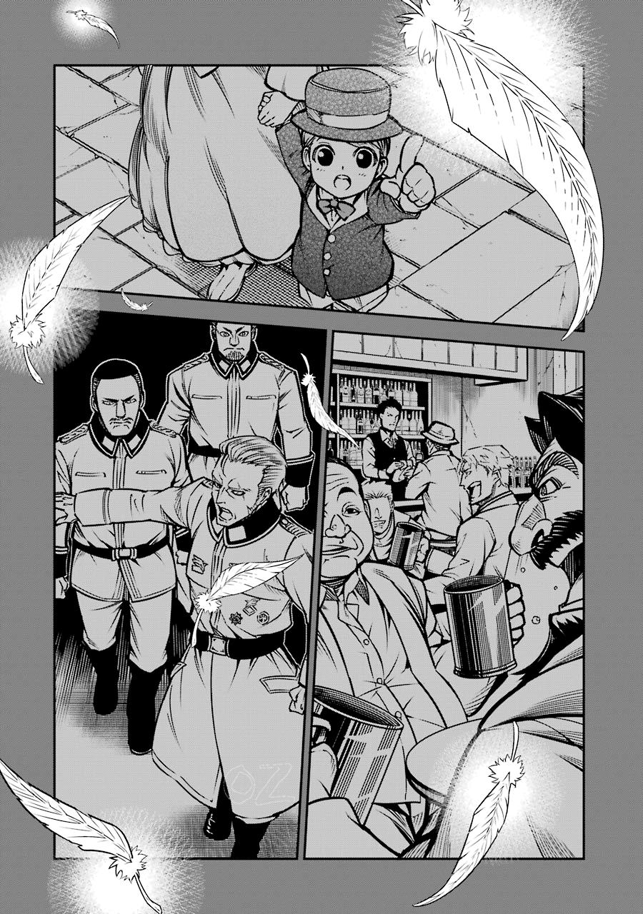 Ragna Crimson Chapter 7 - 38