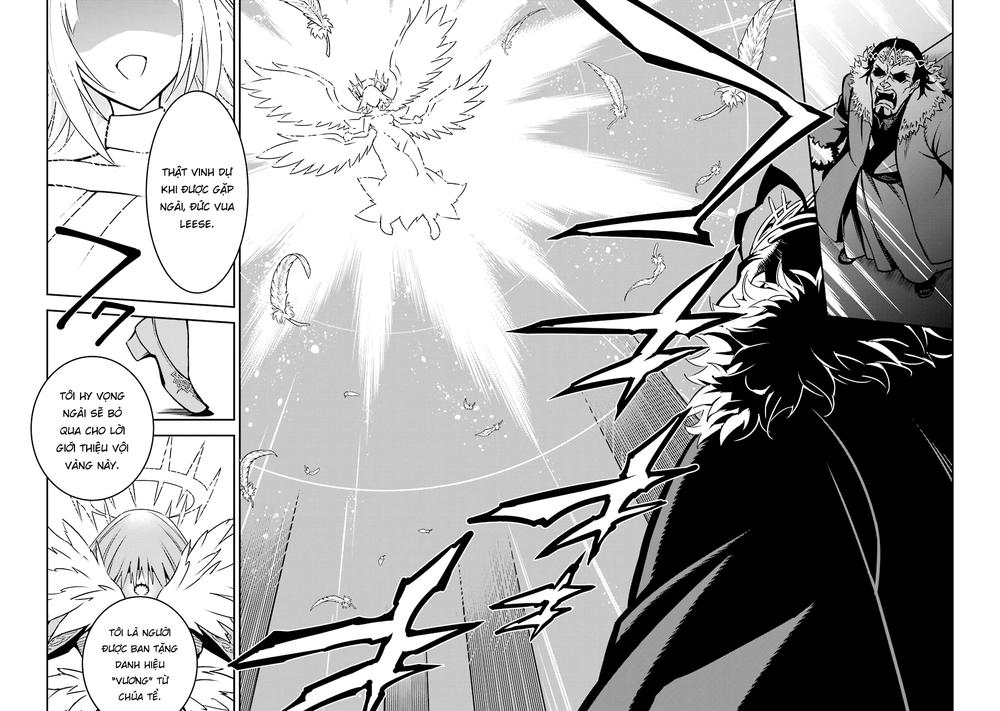 Ragna Crimson Chapter 7 - 40