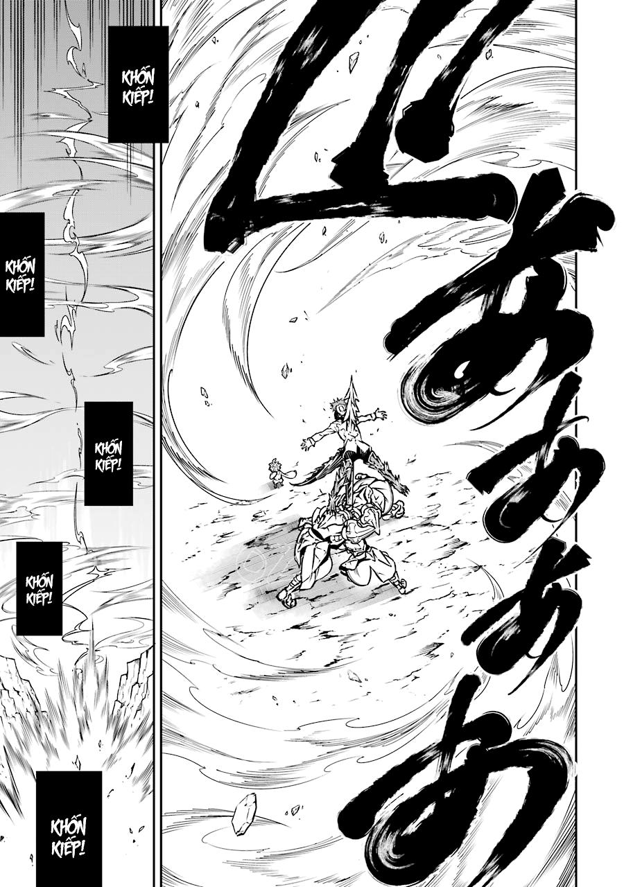 Ragna Crimson Chapter 7 - 7