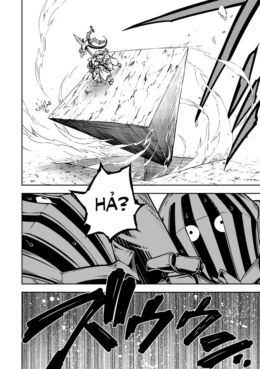 Ragna Crimson Chapter 7 - 10