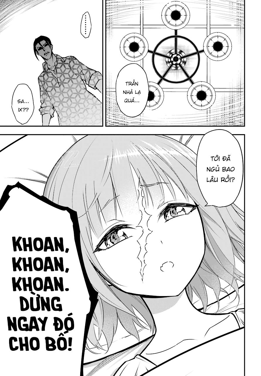 Ragna Crimson Chapter 8.5 - 16