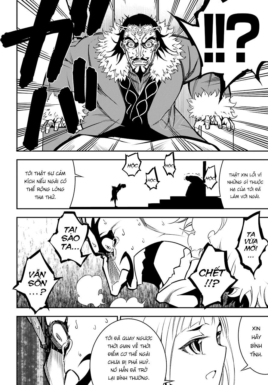 Ragna Crimson Chapter 8 - 28