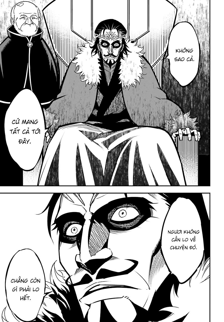 Ragna Crimson Chapter 8 - 33