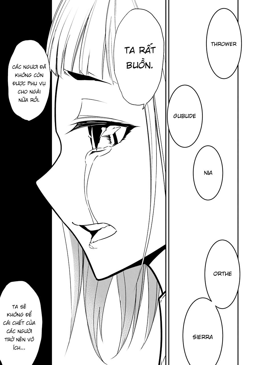 Ragna Crimson Chapter 8 - 46