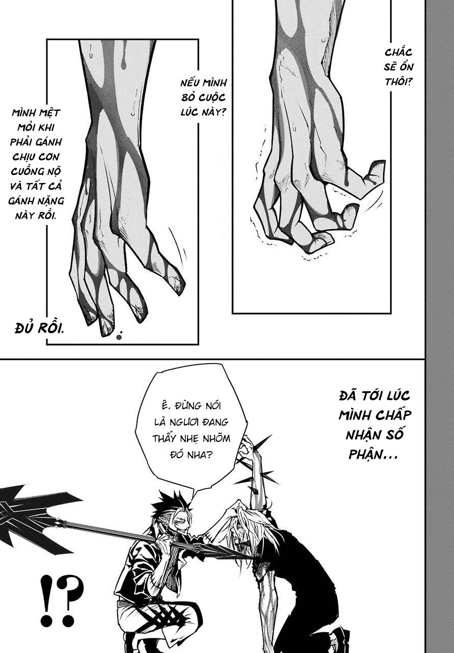 Ragna Crimson Chapter 9 - 15