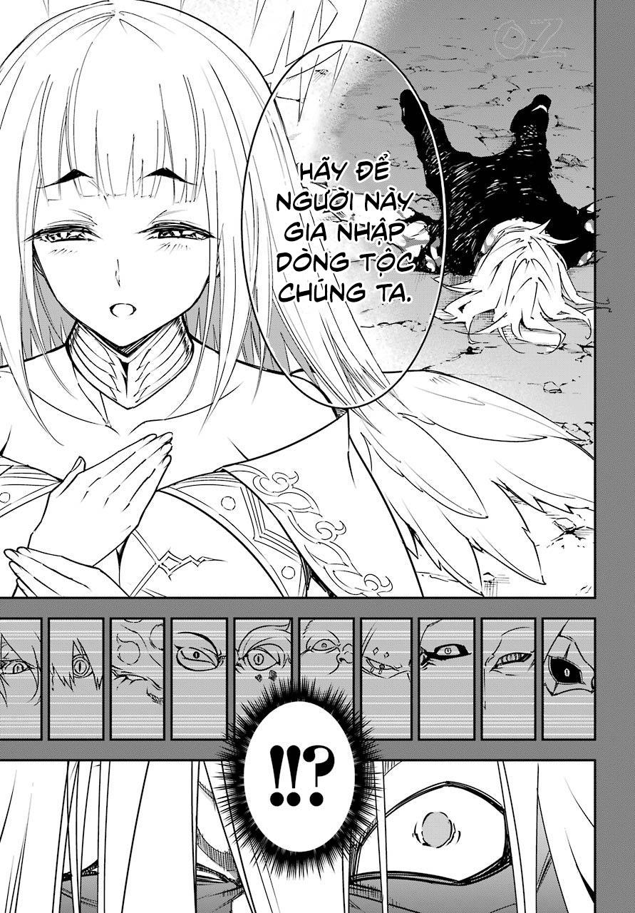 Ragna Crimson Chapter 9 - 20