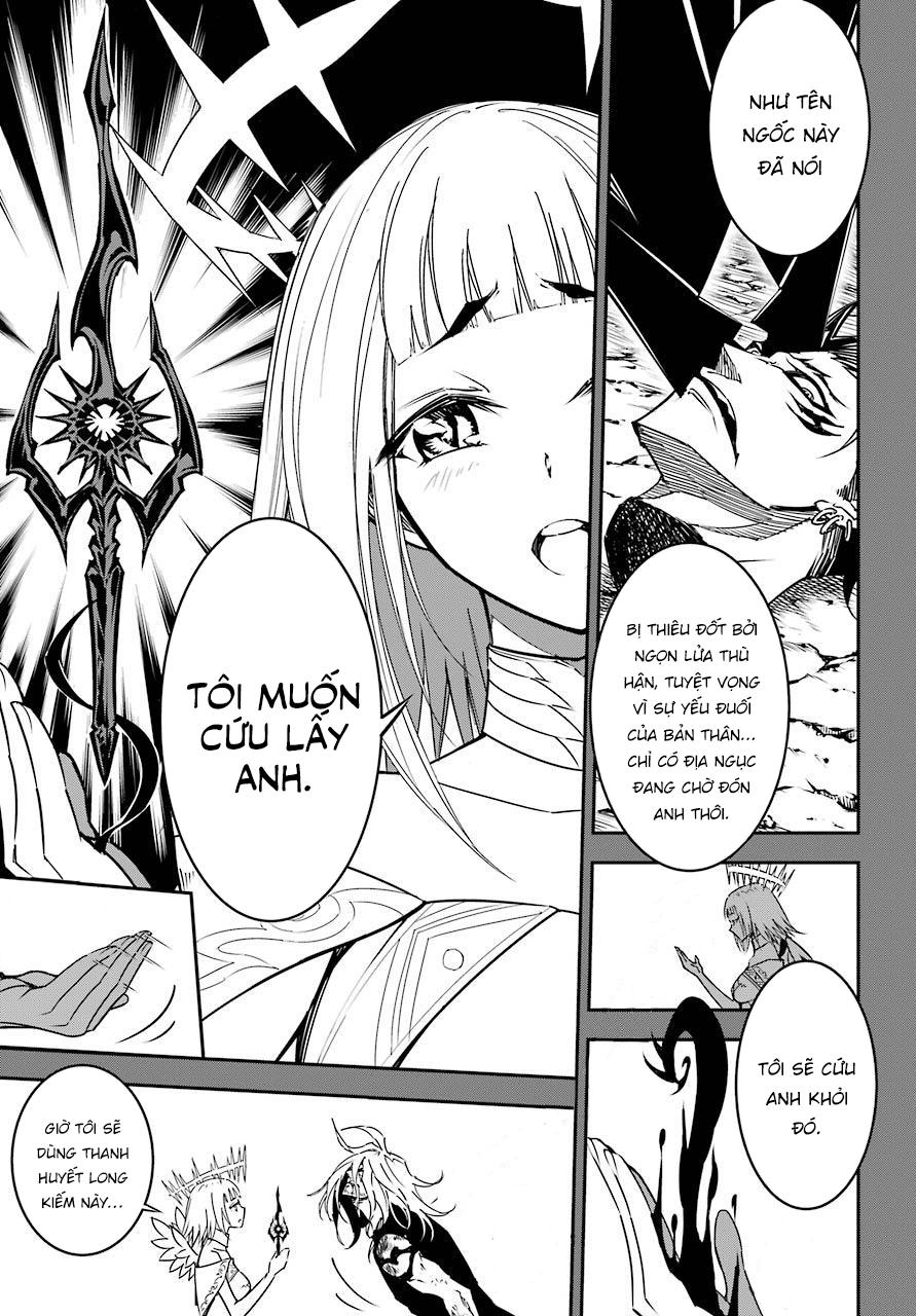 Ragna Crimson Chapter 9 - 30