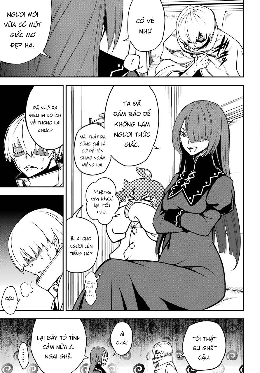 Ragna Crimson Chapter 9 - 34