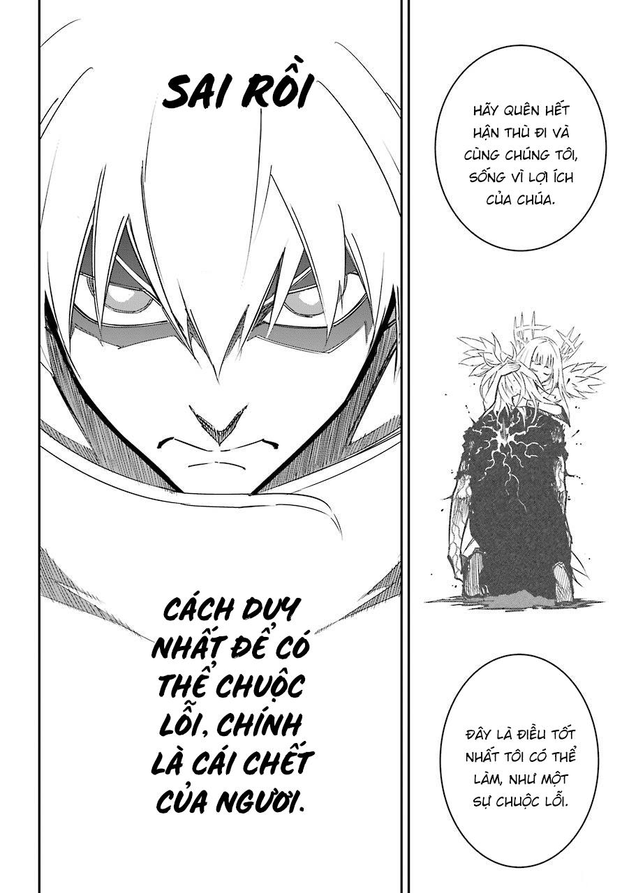 Ragna Crimson Chapter 9 - 36