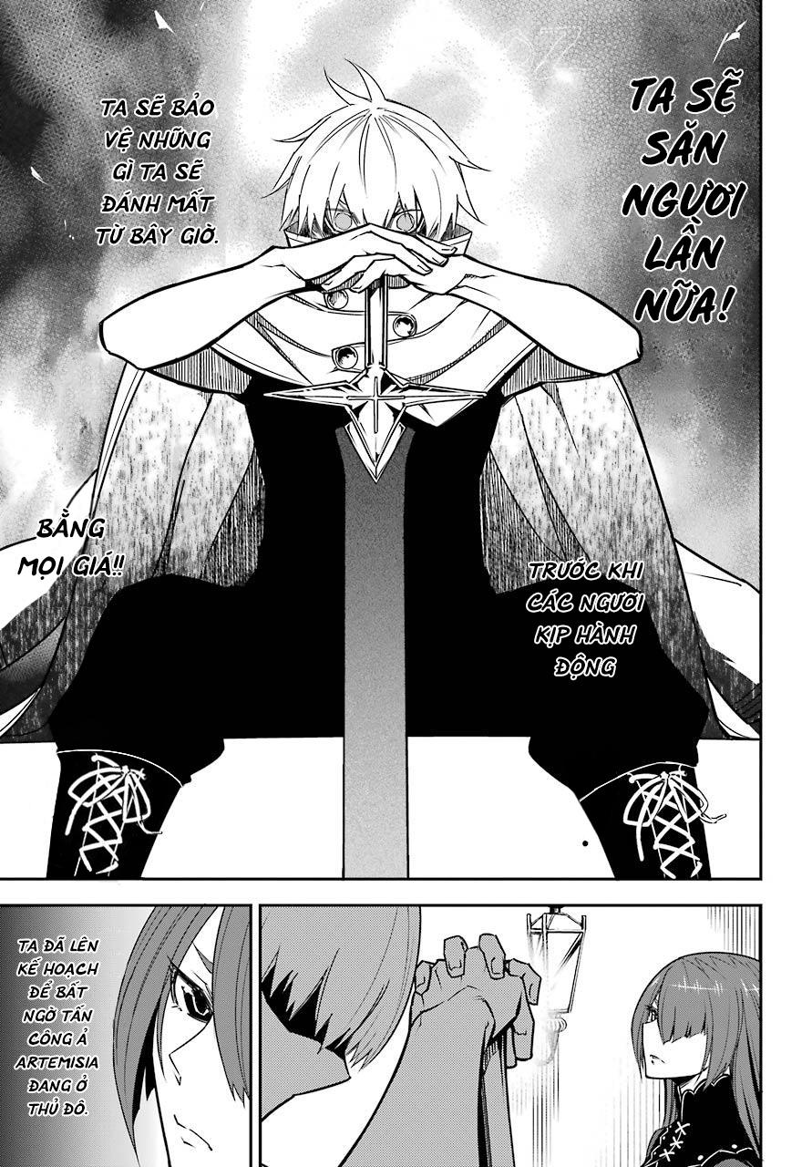 Ragna Crimson Chapter 9 - 37