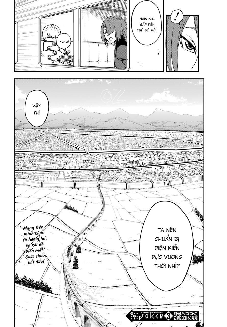 Ragna Crimson Chapter 9 - 40