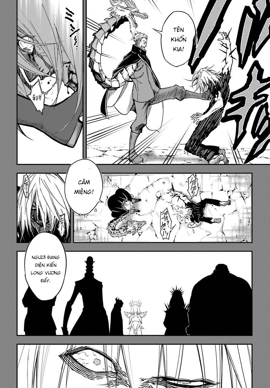 Ragna Crimson Chapter 9 - 6