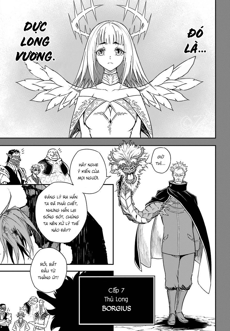 Ragna Crimson Chapter 9 - 7