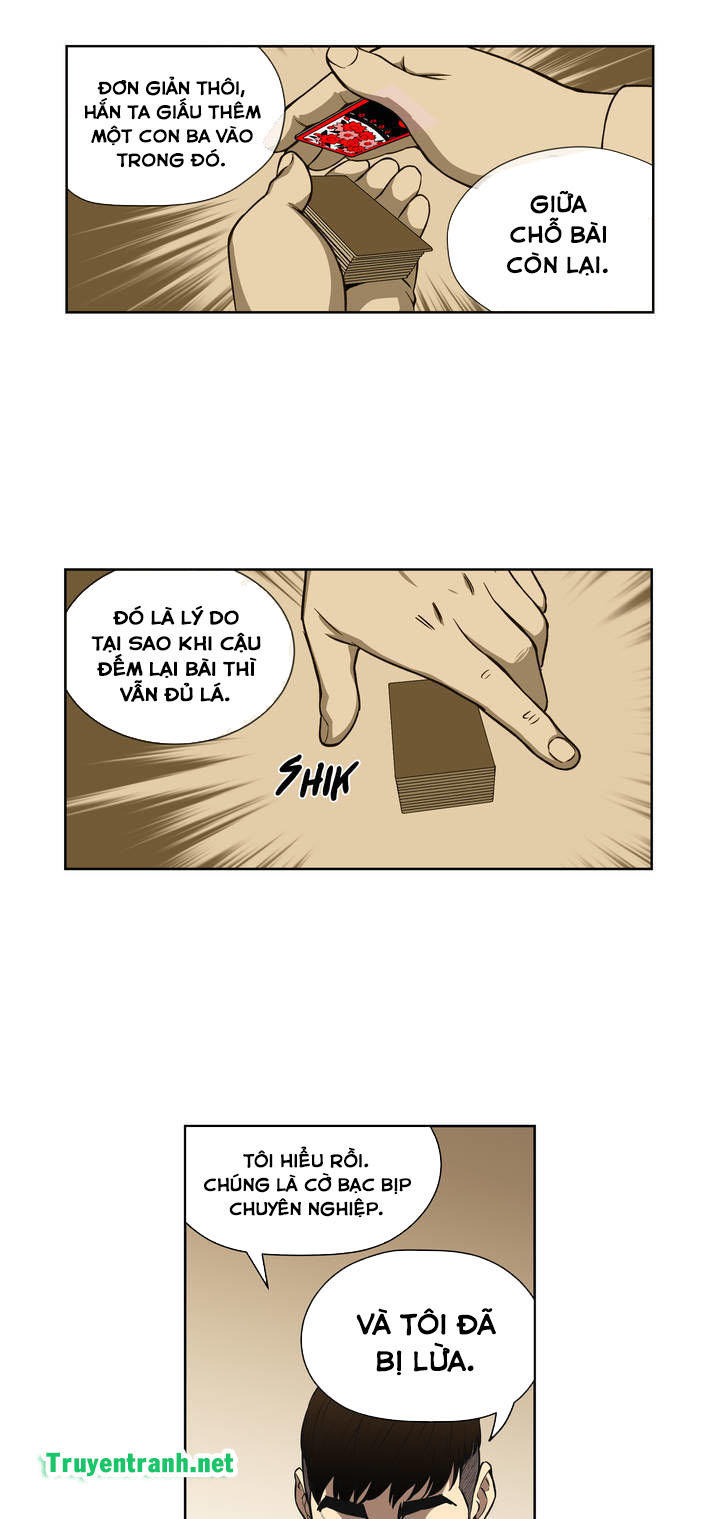 Thần Bài Siêu Năng Chapter 11 - 7